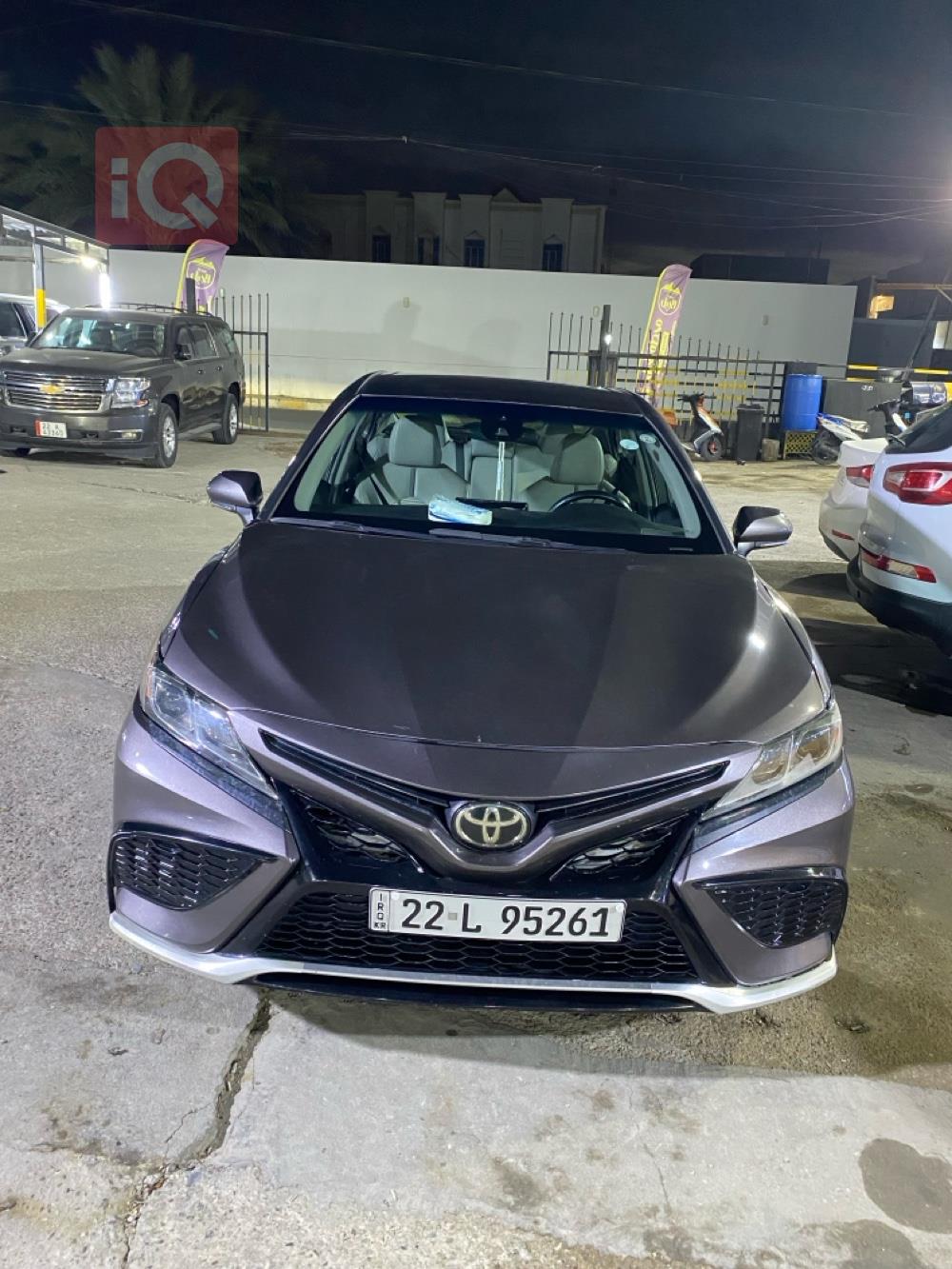 تويوتا كامري